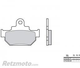 BREMBO Plaquettes de frein BREMBO 07SU0808 organique