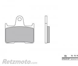 Plaquettes de frein BREMBO 07SU25SP m�tal fritt� Suzuki