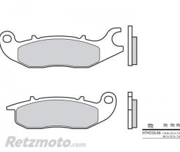BREMBO Plaquettes de frein BREMBO 07HO5606 organique
