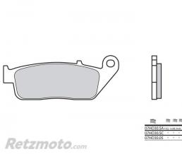 BREMBO Plaquettes de frein BREMBO 07HO3005 organique