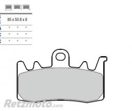 BREMBO Plaquettes de frein BREMBO 07BB3884 organique