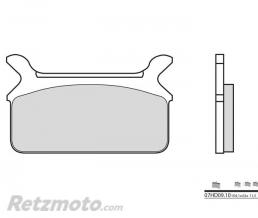 BREMBO Plaquettes de frein BREMBO 07HD0910 organique Harley Davidson