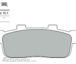 BREMBO Plaquettes de frein BREMBO 07040XS m�tal fritt�