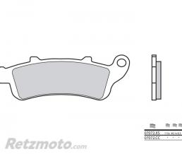 BREMBO Plaquettes de frein BREMBO 07072CC organique