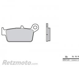 BREMBO Plaquettes de frein BREMBO 07011CC organique