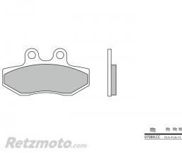 BREMBO Plaquettes de frein BREMBO 07089CC organique Aprilia