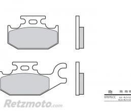 BREMBO Plaquettes de frein BREMBO 07070CC organique Suzuki Burgman UH125