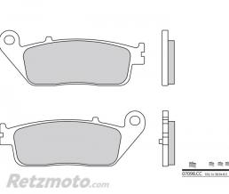 BREMBO Plaquettes de frein BREMBO 07098CC organique Kymco