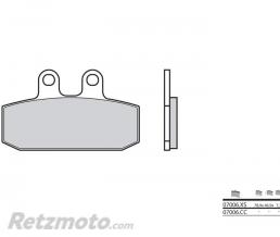 BREMBO Plaquettes de frein BREMBO 07006CC organique