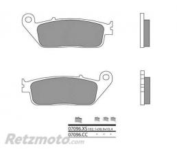 BREMBO Plaquettes de frein BREMBO 07096CC organique MBK Evolis 125/Skycruiser 125