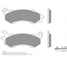 BREMBO Plaquettes de frein Honda PCX 125 BREMBO 07090CC organique