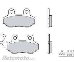 BREMBO Plaquettes de frein BREMBO 07005CC organique