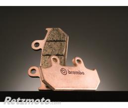 Plaquettes de frein BREMBO 07004XS m�tal fritt�
