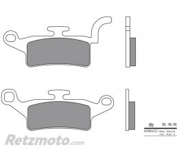 BREMBO Plaquettes de frein BREMBO 07093CC organique