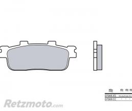BREMBO Plaquettes de frein BREMBO 07069XS m�tal fritt�