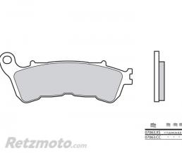 BREMBO Plaquettes de frein BREMBO 07063CC organique
