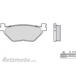BREMBO Plaquettes de frein BREMBO 07052XS m�tal fritt�