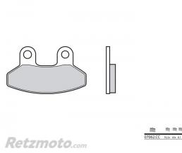 BREMBO Plaquettes de frein BREMBO 07062CC organique