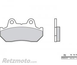 BREMBO Plaquettes de frein BREMBO 07025CC organique Honda CN250