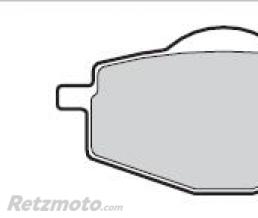 Plaquettes de frein BREMBO 07039CC organique Yamaha