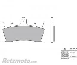 BREMBO Plaquettes de frein BREMBO 07SU19LA m�tal fritt� Kawasaki ZX6R