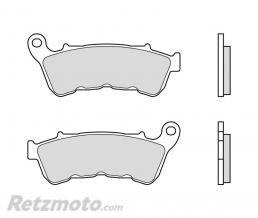 BREMBO Plaquettes de frein BREMBO 07HD22SA m�tal fritt� Harley Davidson 1000 XL
