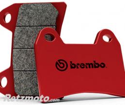 Plaquettes de frein BREMBO 07HD22SA m�tal fritt� Harley Davidson 1000 XL
