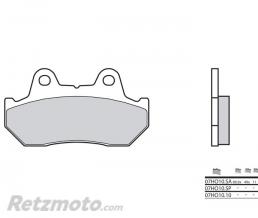 BREMBO Plaquettes de frein BREMBO 07HO10LA m�tal fritt� Honda XL600V Transalp