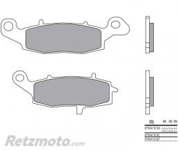 BREMBO Plaquettes de frein BREMBO 07KA19LA m�tal fritt� Kawasaki ZR-7
