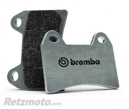 Plaquettes de frein BREMBO 07HO63RC organique Honda CBR1000RR Fireblade