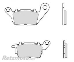 BREMBO Plaquettes de frein BREMBO 07113CC organique Yamaha N-Max 125