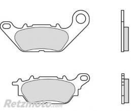 BREMBO Plaquettes de frein BREMBO 07114CC organique Yamaha N-Max 125