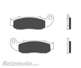 BREMBO Plaquettes de frein BREMBO 07GR79CC organique Fantic Cabalero