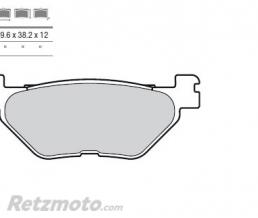 Plaquettes de frein BREMBO 07052CC organique Yamaha T-Max 530