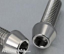 Vis d'�trier de frein arri�re Pro-Bolt inox par 2 Kawasaki GTR 1400/ZZR 1400