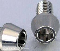 Vis d'�trier de frein arri�re Pro-Bolt inox par 2 Ducati 1198S