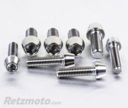 Vis d'�trier de frein avant Pro-Bolt inox par 4 Honda VTR1000 SP1-SP2