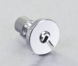 Ajusteur de cable M8 Pro-Bolt alu argent