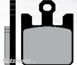 BRENTA Plaquette de frein BRENTA Fritt�es Sint�ris�es FT4119