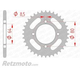 Kit cha�ne Yamaha PW80 AFAM 420R1 15x32 (couronne standard) 