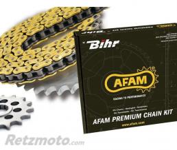 AFAM Kit chaine AFAM 520 type XSR (couronne standard) KTM 660 SMC