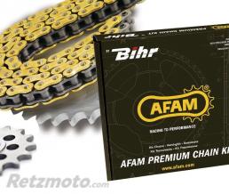 AFAM Kit chaine AFAM 530 type XRR2 (couronne standard) SUZUKI GSX-R750