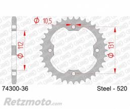Kit chaine TGB Target 325 4X2 AFAM 520XMR3 (couronne Standard)