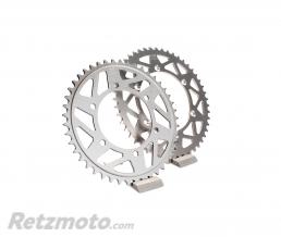 AFAM Couronne AFAM 46 dents acier pas 530 type 14503 Suzuki