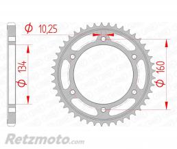 Couronne AFAM 42 dents acier pas 525 type 10617 Honda