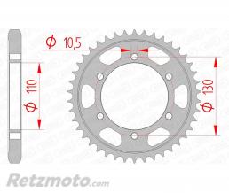 Couronne AFAM 39 dents acier pas 530 type 16502 Kawasaki GPX/GPZ600R