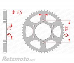 Couronne AFAM 48 dents acier pas 428 type 12227 Yamaha YZF-125R