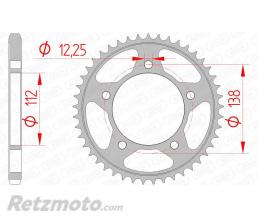 Couronne AFAM 45 dents acier pas 525 type 10613 Honda