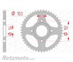 Couronne AFAM 47 dents acier pas 420 type 12112 Yamaha