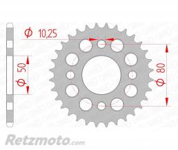 Couronne AFAM 42 dents acier pas 420 type 92127